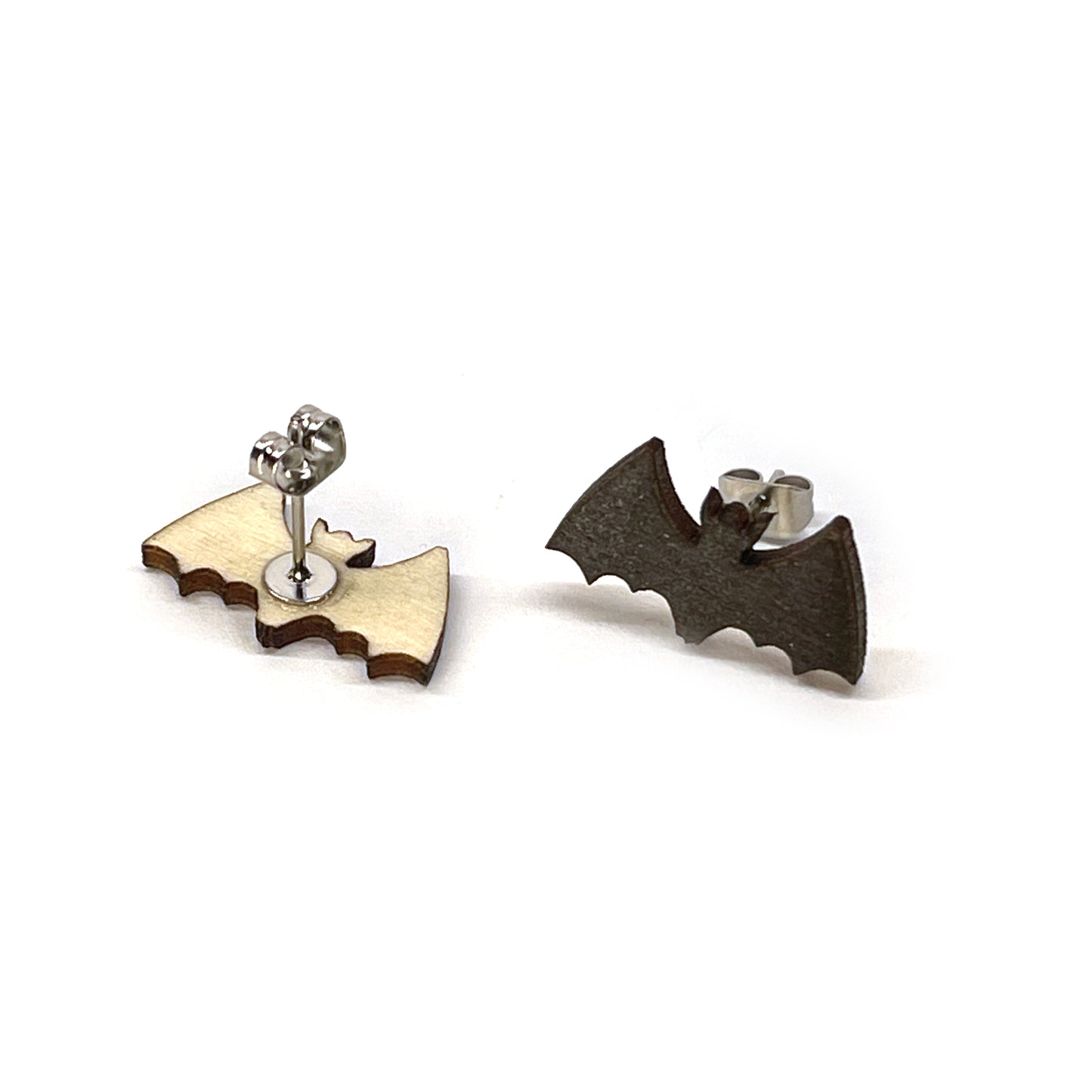 Lil Bat Studs Earrings