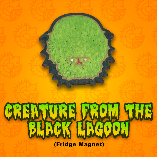 Creature from the Black Lagoon Monster Magnet