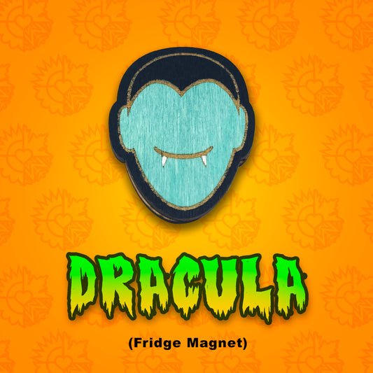 Dracula Monster Magnet