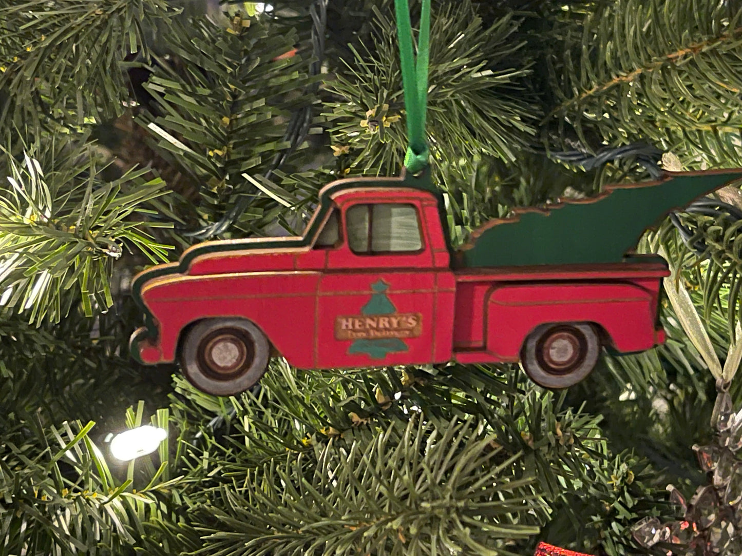 2023 Henry’s Tree Truck