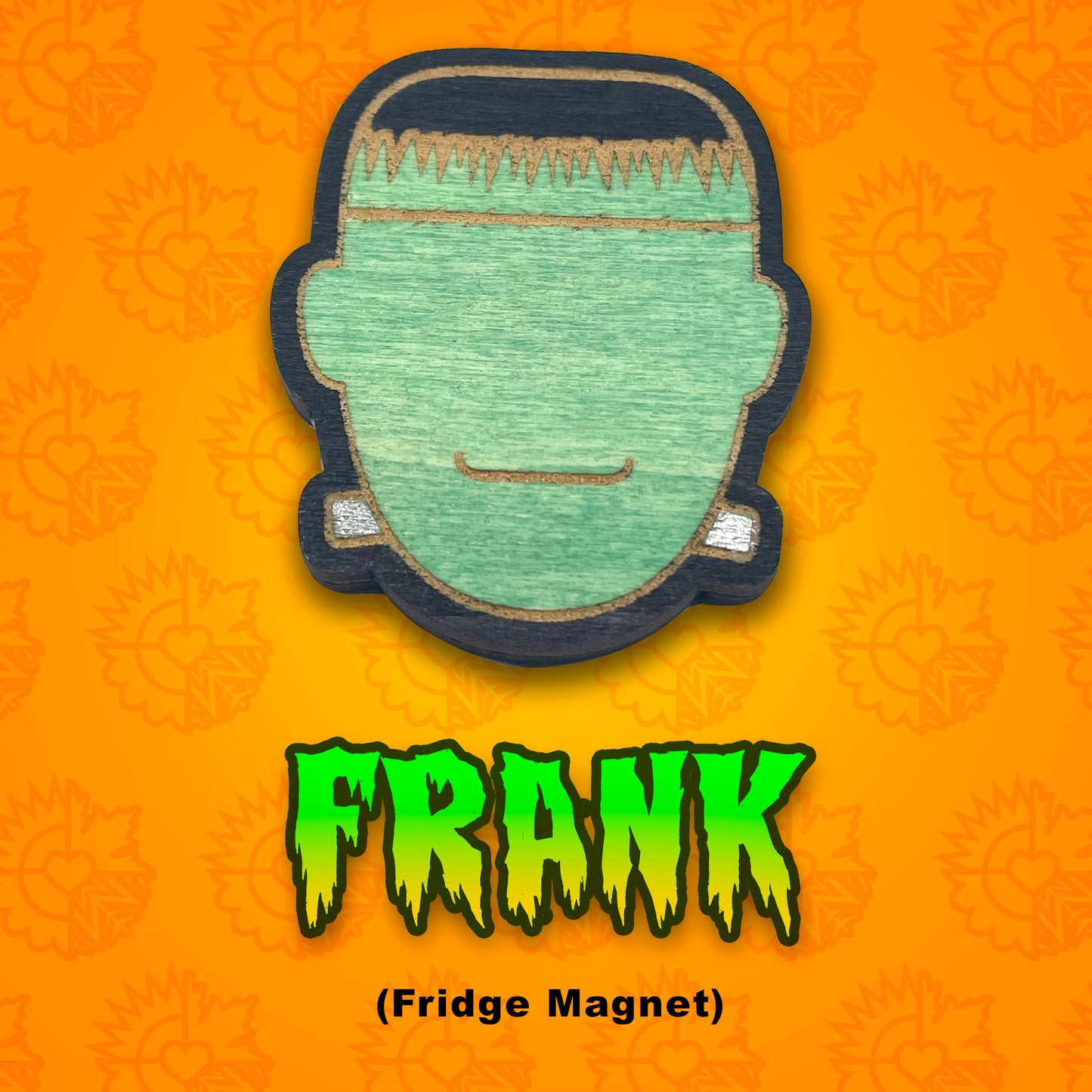 Frankenstein's Monster Magnet