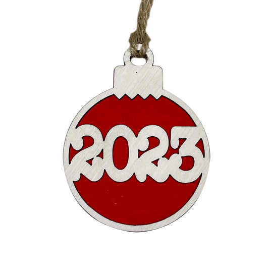 2023 Keepsake Bulb Mini
