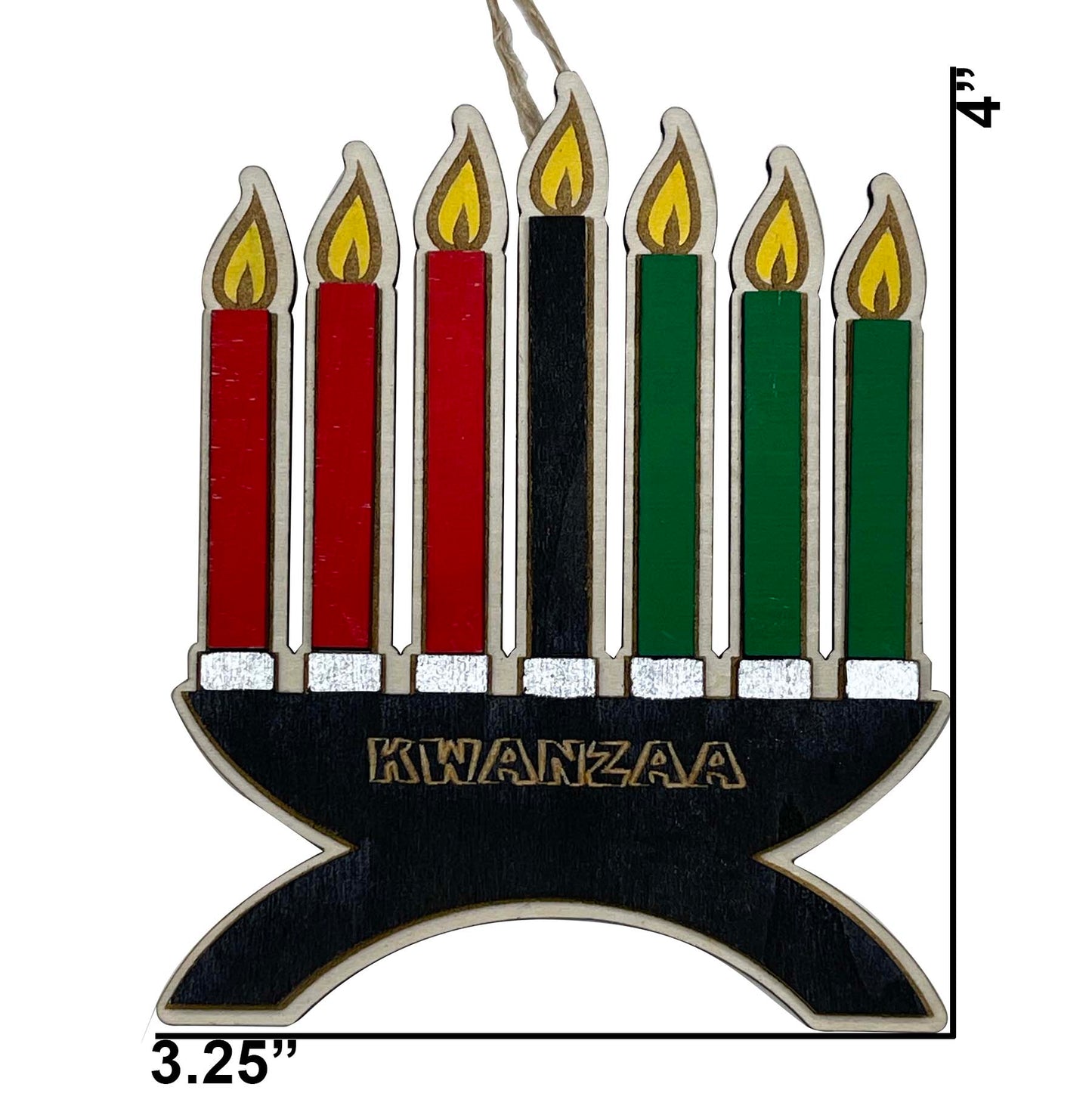 Kwanzaa Ornament