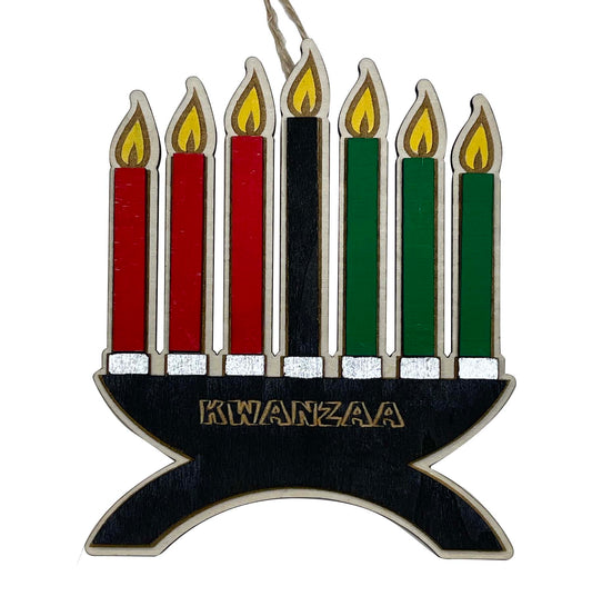 Kwanzaa Ornament