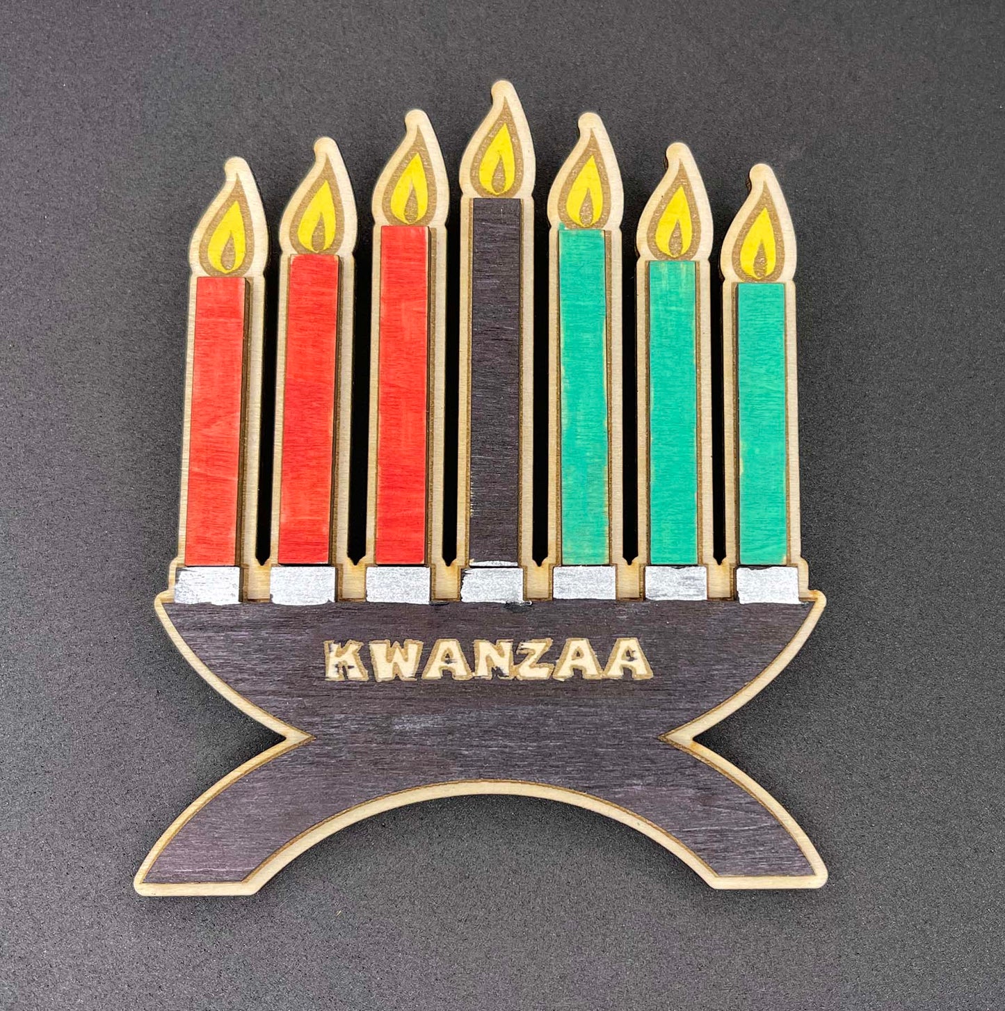 Kwanzaa Ornament