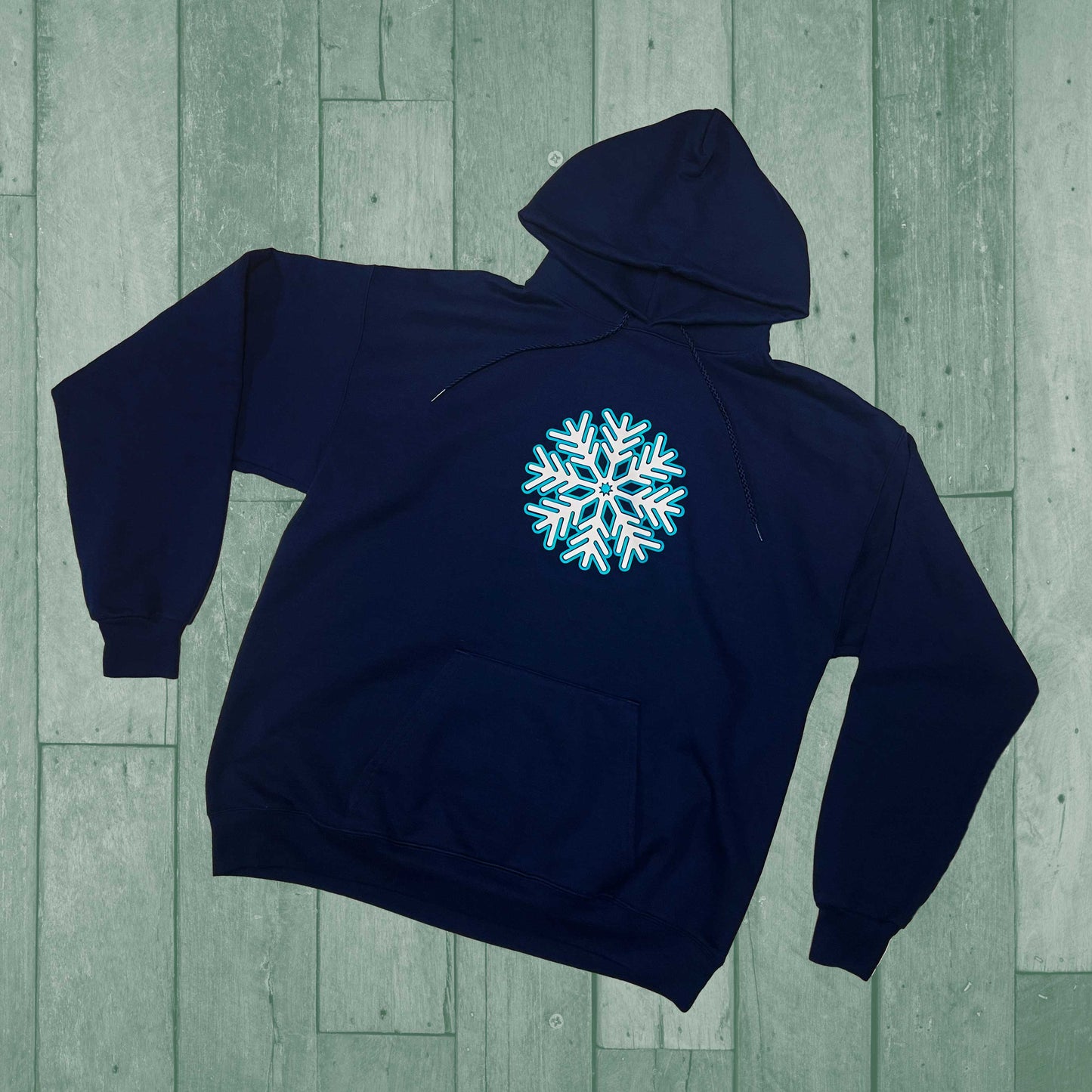 Snowflake Hoodie