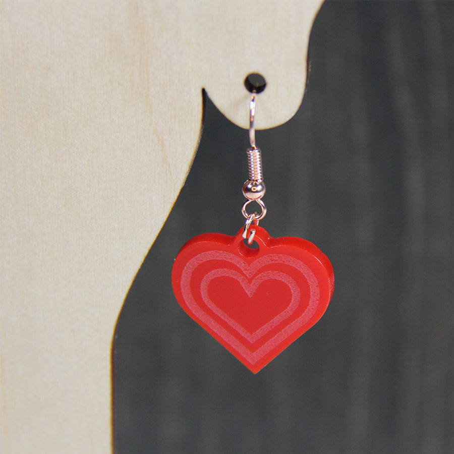 Little Hearts Earrings