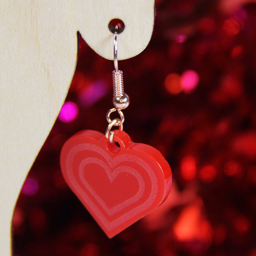 Little Hearts Earrings