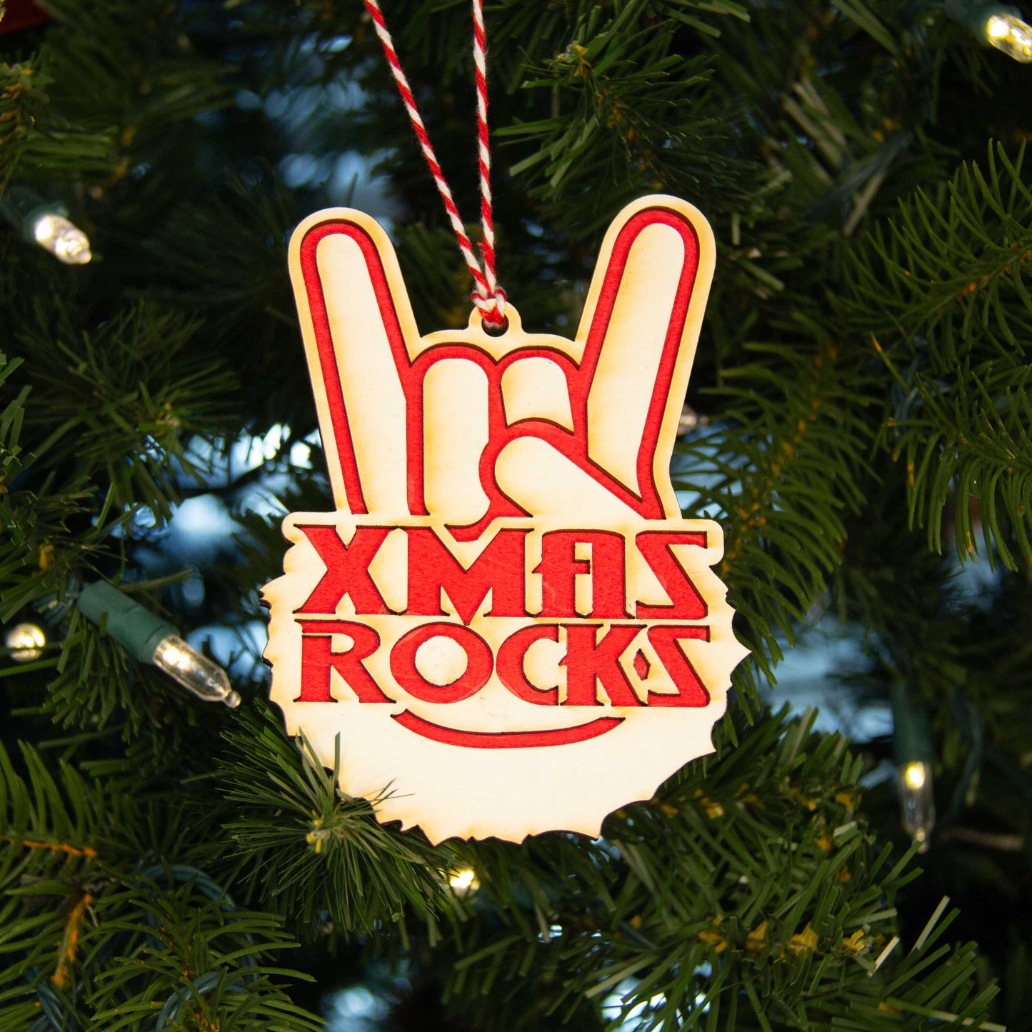 Xmas Rocks