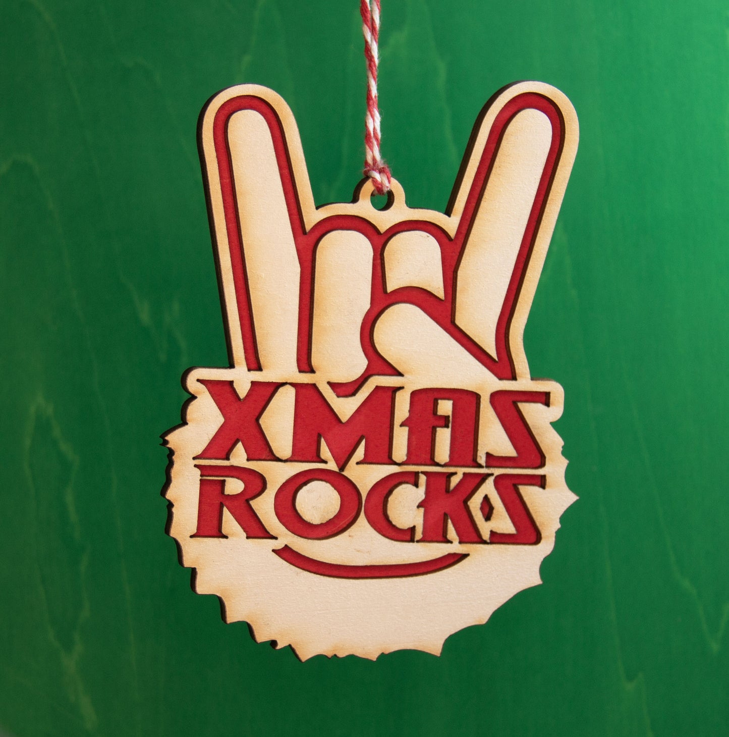 Xmas Rocks